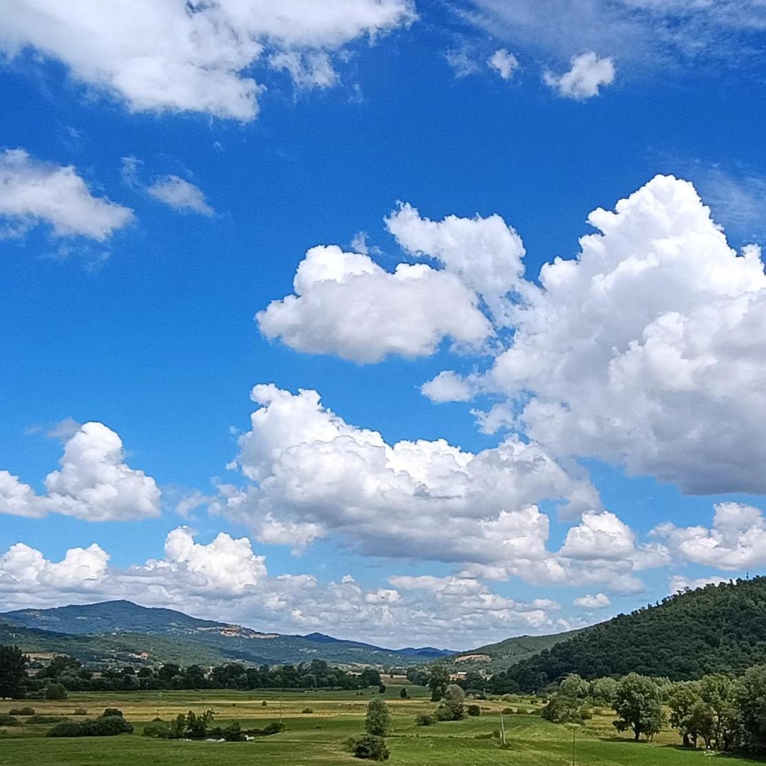Agriturismo L'Essiccatoio Lisciano Niccone Экстерьер фото